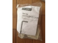 stokke sleepi wheel screw bag
